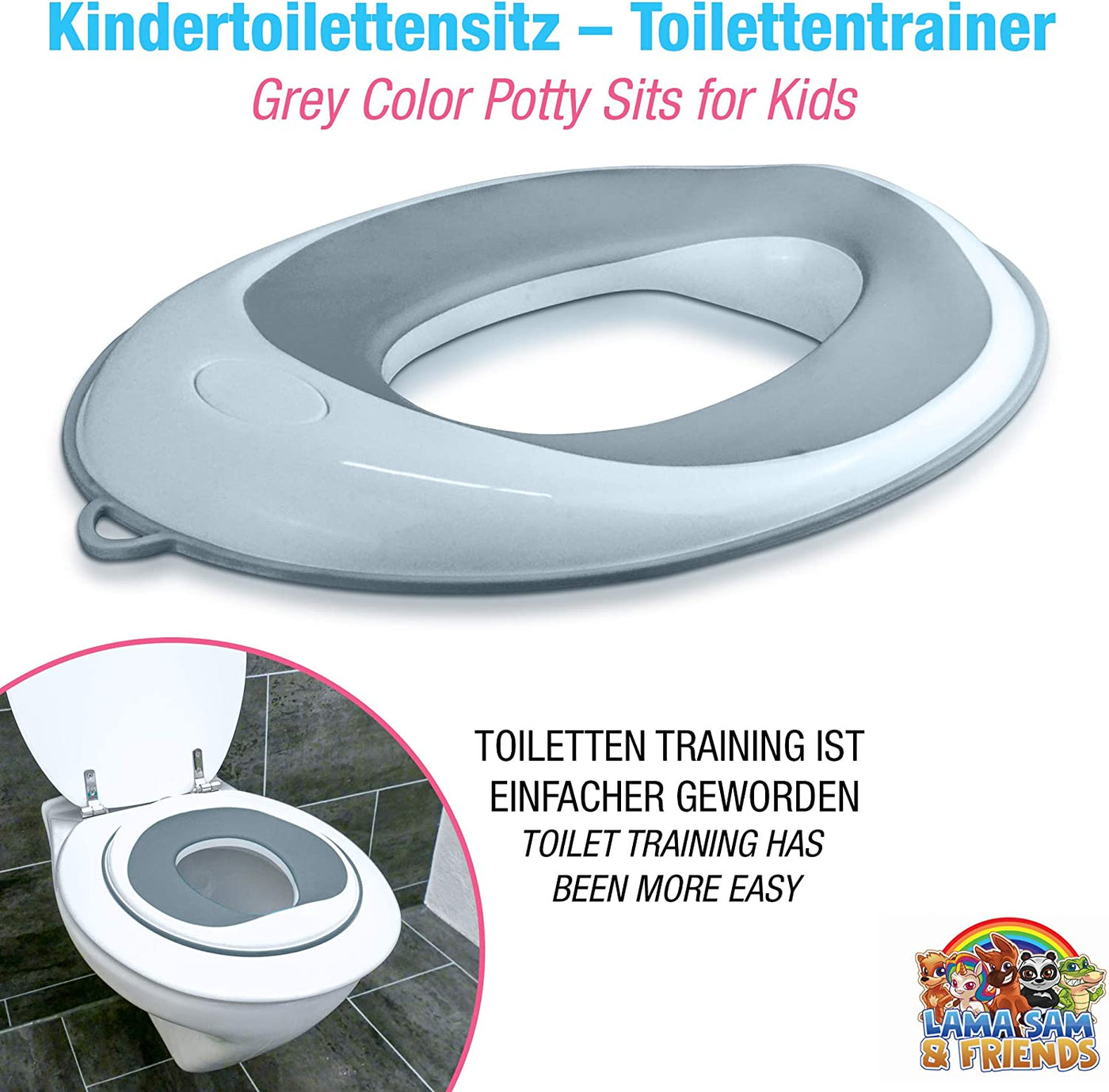 Toilettentraining-Sitz für Kinder