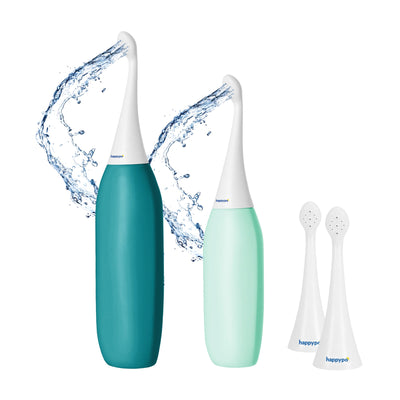 Double bundle – butt shower + butt shower XL + 2x shower head