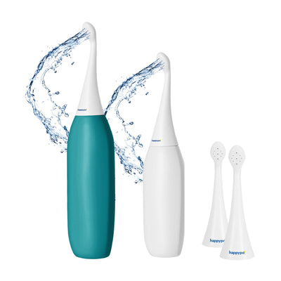 Double bundle – butt shower + butt shower XL + 2x shower head