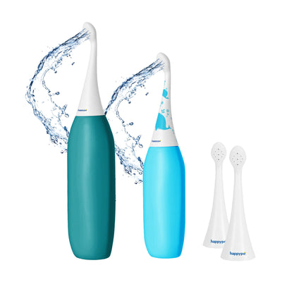 Double bundle – butt shower + butt shower XL + 2x shower head