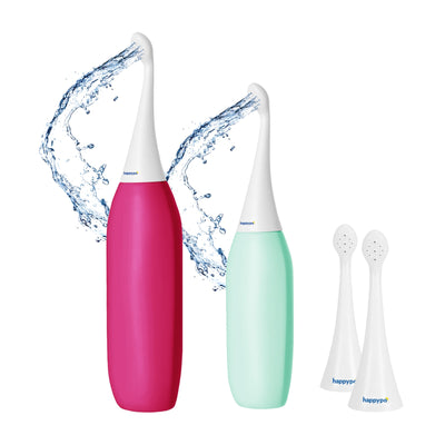 Double bundle – butt shower + butt shower XL + 2x shower head