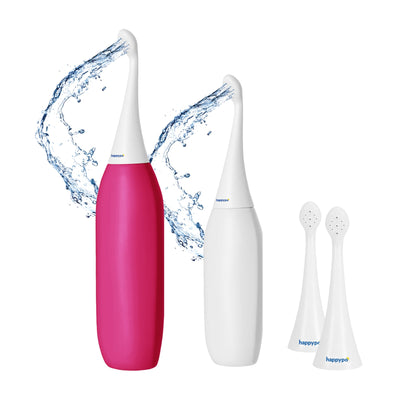 Double bundle – butt shower + butt shower XL + 2x shower head