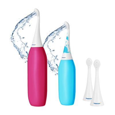 Double bundle – butt shower + butt shower XL + 2x shower head