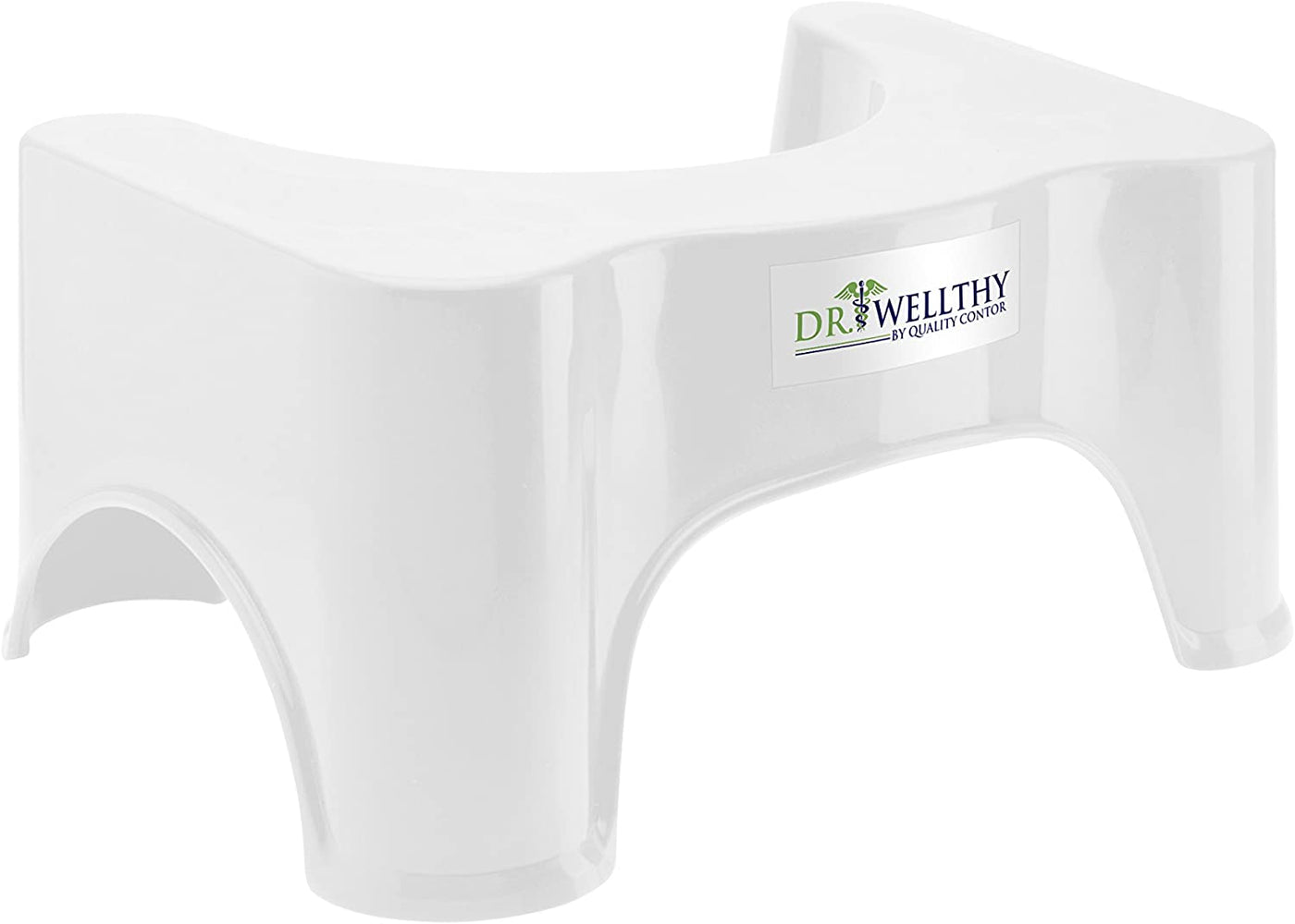 Medizinischer Dr. Wellthy Toilettenhocker