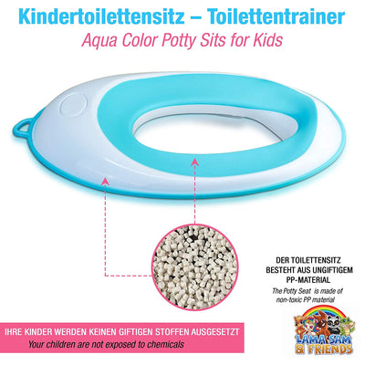 Toilettentraining-Sitz für Kinder