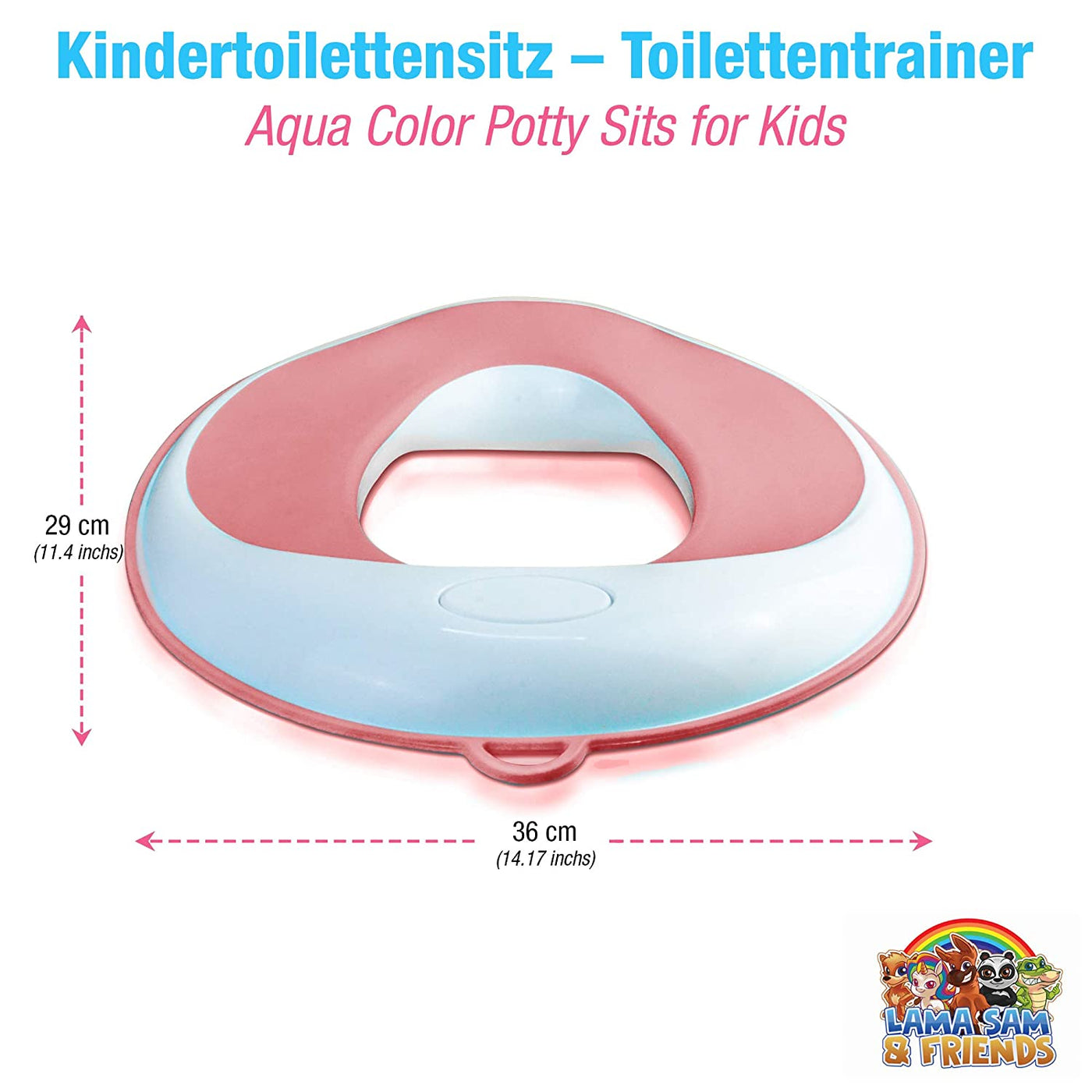 Toilettentraining-Sitz für Kinder