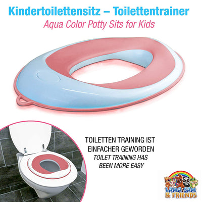 Toilettentraining-Sitz für Kinder