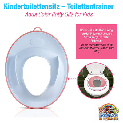 Toilettentraining-Sitz für Kinder