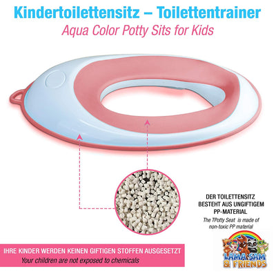 Toilettentraining-Sitz für Kinder