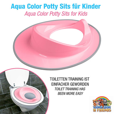 Toilettensitz für Kleinkinder