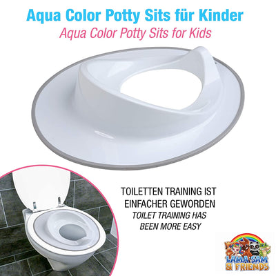 Toilettensitz für Kleinkinder