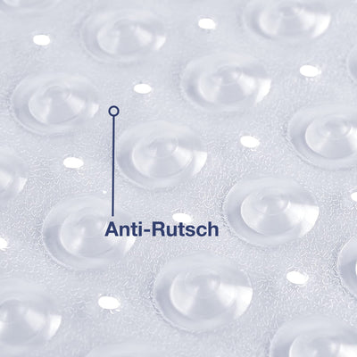 Rutschfeste Quadratische Duschmatte (53 x 53 cm)