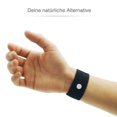 Selbstanpassendes Akupressur Armband [2 Stück]